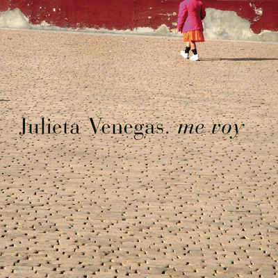 シングル/Me Voy/Julieta Venegas