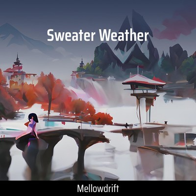 シングル/Sweater Weather/MellowDrift