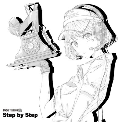 アルバム/Step by Step (Instrumental)/SANDAL TELEPHONE