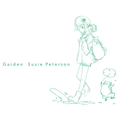 アルバム/Garden/Susie Peterson