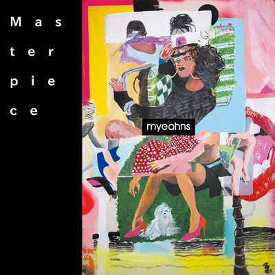 アルバム/Masterpiece/the myeahns