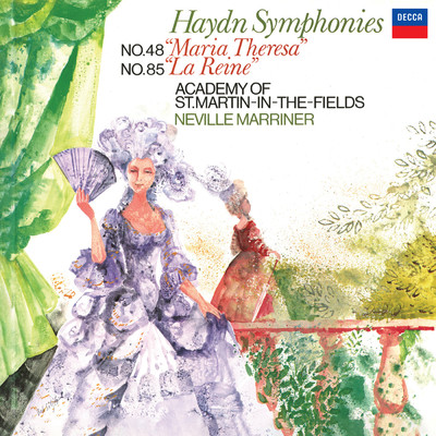 シングル/Haydn: Symphony No. 85 in B-Flat Major, Hob. I:85 ”La Reine” - 4. Finale. Presto/アカデミー・オブ・セント・マーティン・イン・ザ・フィールズ／サー・ネヴィル・マリナー