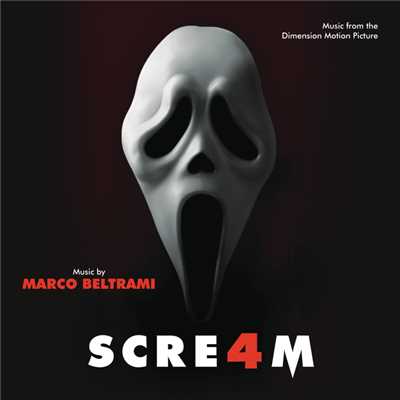 アルバム/Scream 4 (Music From The Dimension Motion Picture)/マルコ・ベルトラミ
