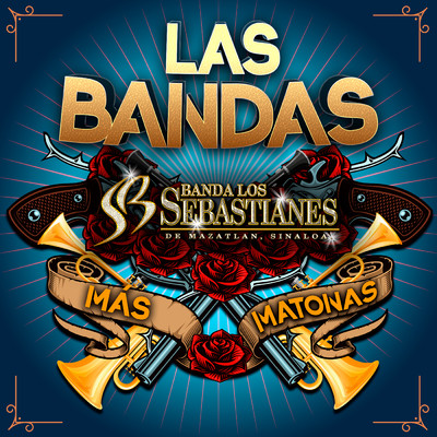 Indeleble/Banda Los Sebastianes De Saul Plata