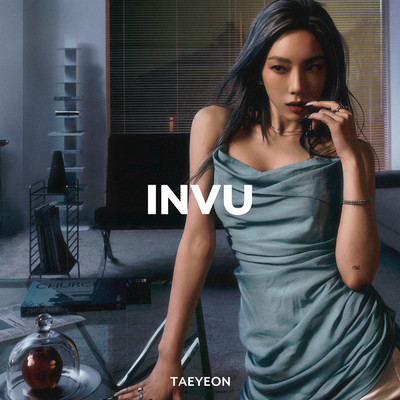 アルバム/INVU - The 3rd Album/TAEYEON