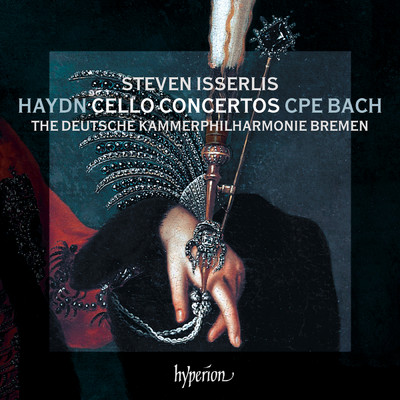 Haydn: Cello Concertos; C.P.E. Bach: Cello Concerto/スティーヴン・イッサーリス／ドイツ・カンマーフィルハーモニー・ブレーメン