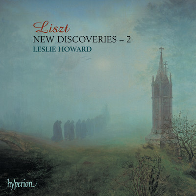 Liszt: Complete Piano Music 59 - New Discoveries, Vol. 2/Leslie Howard