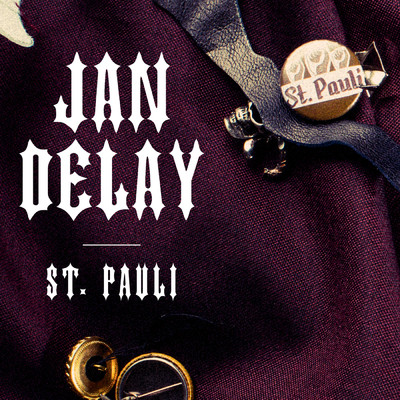 シングル/St. Pauli (Single Edit)/ジャン・ディレイ
