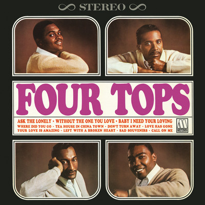 Four Tops/フォー・トップス