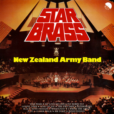 シングル/Fly Robin Fly/New Zealand Army Band