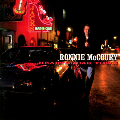 Heartbreak Town/Ronnie McCoury