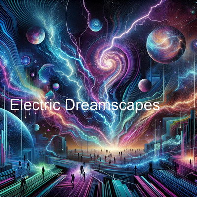 Electric Dreamscapes/Jay Hector Nunez