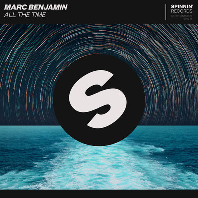 シングル/All The Time (Extended Mix)/Marc Benjamin
