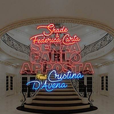Senza farlo apposta (feat. Cristina D'Avena)/Shade & Federica Carta