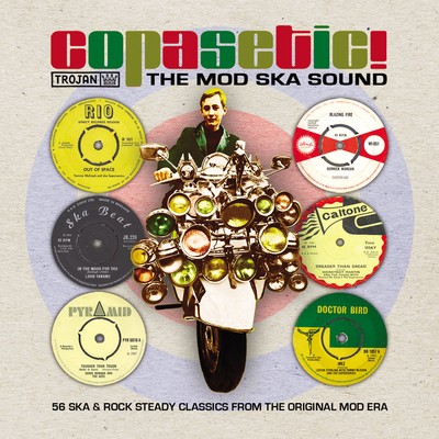 アルバム/Copasetic！ The Mod Ska Sound/Various Artists