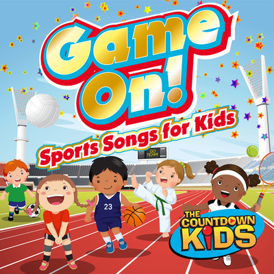 アルバム/Game On！ (Sports Songs for Kids)/The Countdown Kids