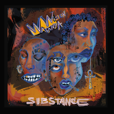 Substance/Wakanda Wision & Lukie FWD
