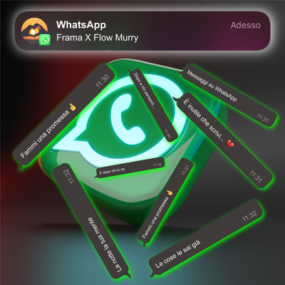 Whatsapp/Frama & Flow Murry