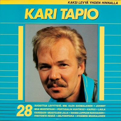 Tom Dooley/Kari Tapio