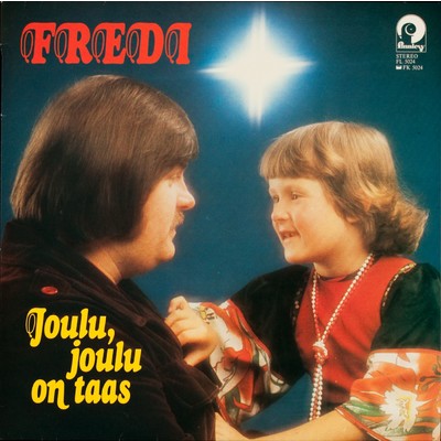 アルバム/Joulu, joulu on taas/Fredi