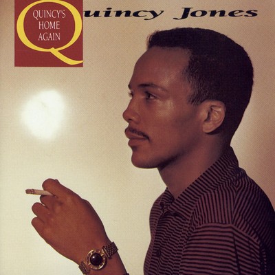 アルバム/Quincy's Home Again/クインシー・ジョーンズ