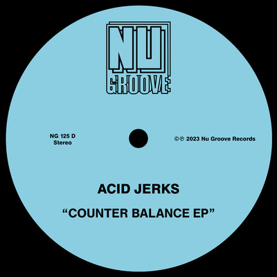 Counter Balance EP/Acid Jerks