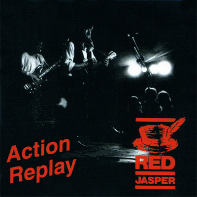 World Turned Upside Down/Red Jasper