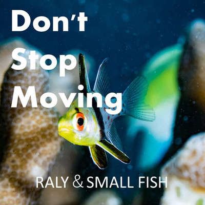 アルバム/Don't Stop Moving/RALY & SMALL FISH