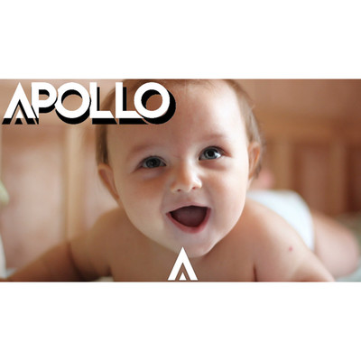For 3 years old Baby/APOLLO
