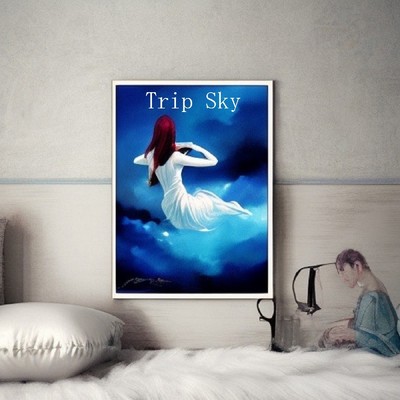 シングル/Trip Sky/House Of Tapes