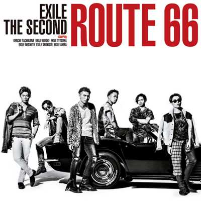 アルバム/Route 66/EXILE THE SECOND