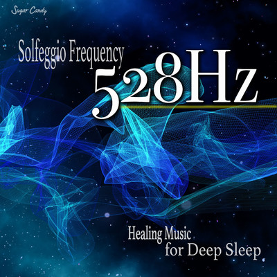 528Hz Solfeggio Frequency Healing Music for Deep Sleep/RELAX WORLD