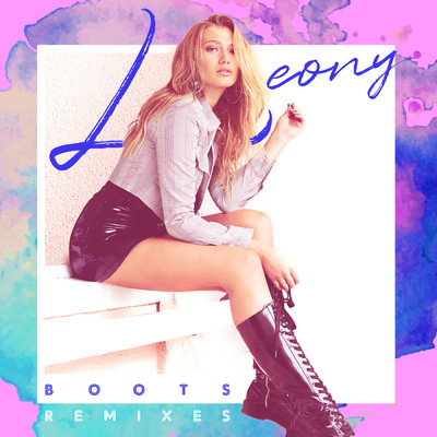 Boots (Lenny-L Remix)/Leony