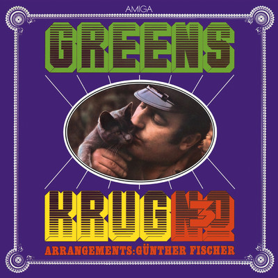 アルバム/No. 3: Greens/Manfred Krug