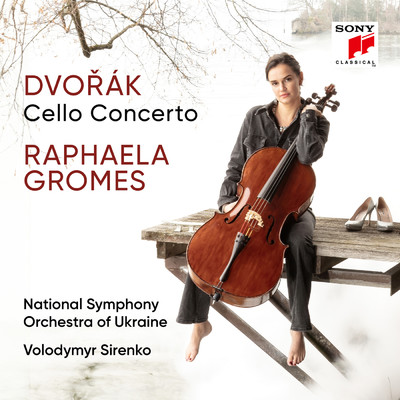 Raphaela Gromes／National Symphony Orchestra of Ukraine