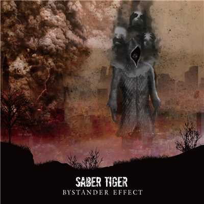 BYSTANDER EFFECT (International Edition)/SABER TIGER