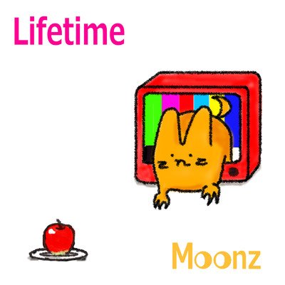 シングル/Lifetime/Moonz