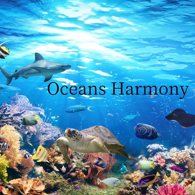 Oceans harmony/Four Seasons Heart
