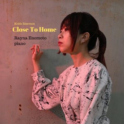 シングル/Close To Home (Cover)/榎本玲奈