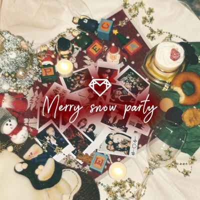 シングル/Merry snow party/AVAM