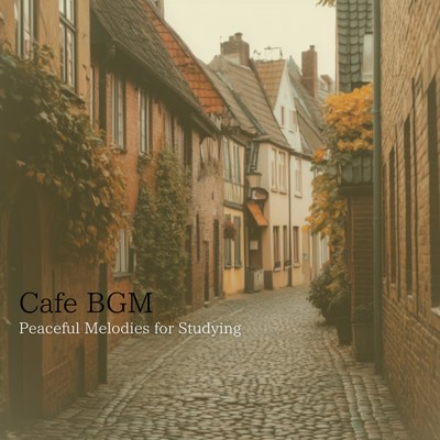 アルバム/Cafe BGM Peaceful Melodies for Studying/カフェ音楽おすすめ