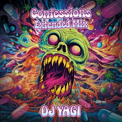 シングル/Confessions (Extended Mix)/DJ YAGI