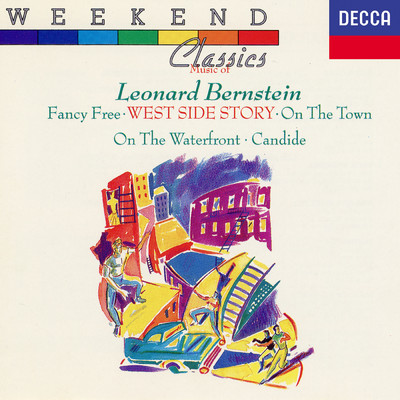 Bernstein: West Side Story; Fancy Free; On the Town/エリック・ロジャース／ロイヤル・フィルハーモニー管弦楽団