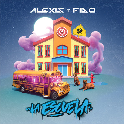 Alexis Y Fido／ナッチョ