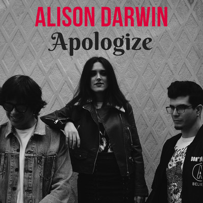 シングル/Apologize/Alison Darwin
