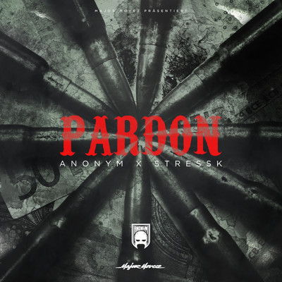 シングル/Pardon (Explicit) (featuring Stress K)/Anonym