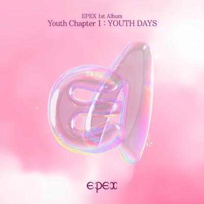 アルバム/EPEX 1st Album Youth Chapter 1 : YOUTH DAYS/EPEX