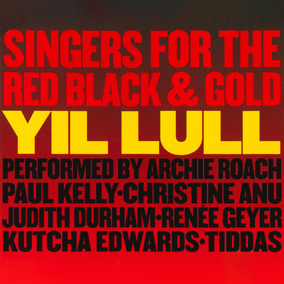 Singers For The Red, Black And Gold