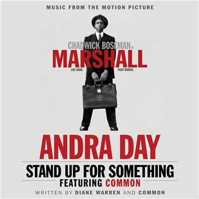 シングル/Stand up for Something (feat. Common)/Andra Day