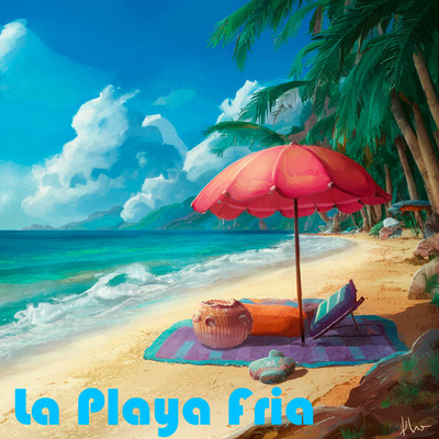 シングル/La playa fria/Tin Jeer